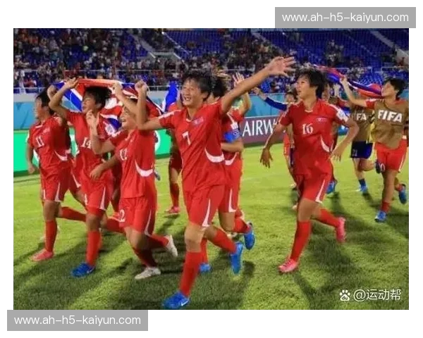 东亚杯风云:中国铿锵玫瑰与朝鲜女足的巅峰对决