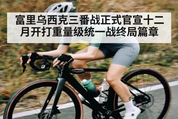富里乌西克三番战正式官宣十二月开打重量级统一战终局篇章（kaiyun.com）